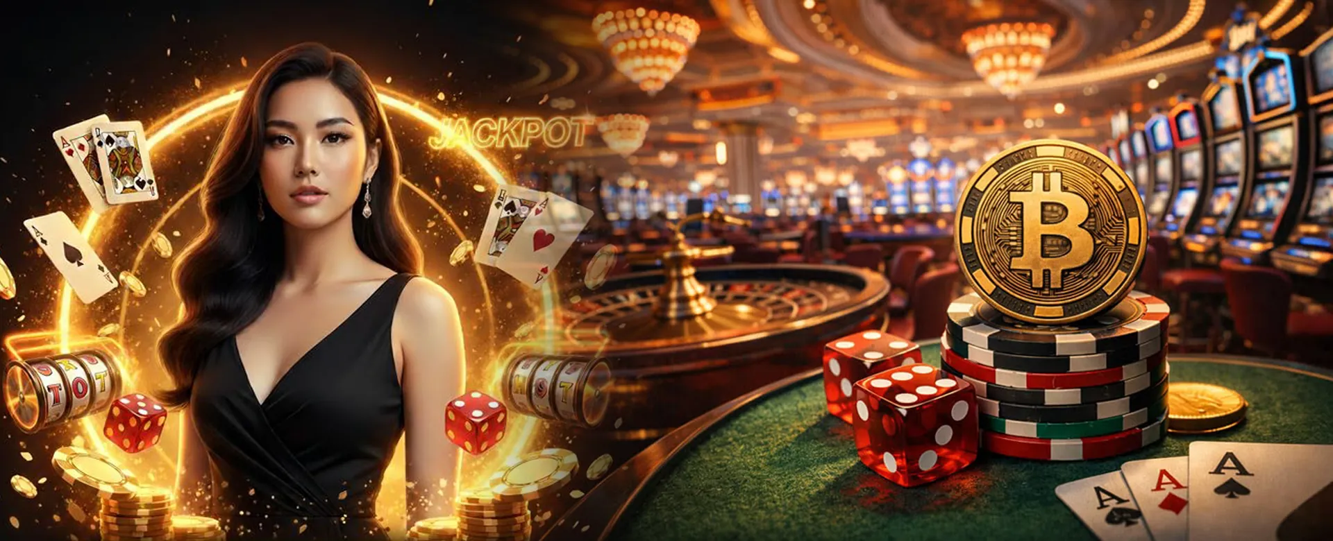 Jili77 Pinaka Online Casino Background